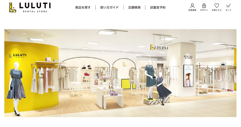 LULUTI 板橋店